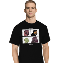 Load image into Gallery viewer, Shirts T-Shirts, Tall / Large / Black Walker Days