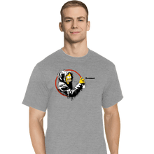 Load image into Gallery viewer, Shirts T-Shirts, Tall / Large / Sports Grey Homesy