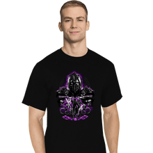 Load image into Gallery viewer, Daily_Deal_Shirts T-Shirts, Tall / Large / Black Noob Saibot