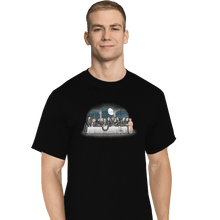 Load image into Gallery viewer, Shirts T-Shirts, Tall / Large / Black Bad Magic Dinner