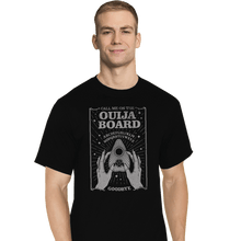 Load image into Gallery viewer, Shirts T-Shirts, Tall / Large / Black Call Me On The Ouija