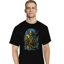 Load image into Gallery viewer, Shirts T-Shirts, Tall / Large / Black Leonardo