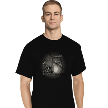 Load image into Gallery viewer, Shirts T-Shirts, Tall / Large / Black My Creepy Neighbor