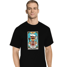 Load image into Gallery viewer, Daily_Deal_Shirts T-Shirts, Tall / Large / Black The Chef