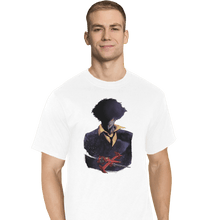 Load image into Gallery viewer, Shirts T-Shirts, Tall / Large / White Humble Bounty Hunter