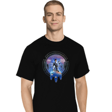 Load image into Gallery viewer, Shirts T-Shirts, Tall / Large / Black Perfect Night 64