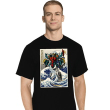 Load image into Gallery viewer, Shirts T-Shirts, Tall / Large / Black Altron