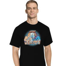 Load image into Gallery viewer, Shirts T-Shirts, Tall / Large / Black Eternia Fighter