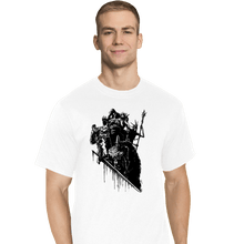Load image into Gallery viewer, Secret_Shirts T-Shirts, Tall / Large / White Cinder Lords