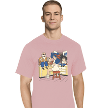 Load image into Gallery viewer, Shirts T-Shirts, Tall / Large / Red Kame 182