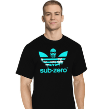 Load image into Gallery viewer, Shirts T-Shirts, Tall / Large / Black Sub-Zero