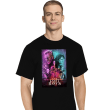 Load image into Gallery viewer, Daily_Deal_Shirts T-Shirts, Tall / Large / Black The Lost Boys