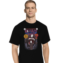 Load image into Gallery viewer, Shirts T-Shirts, Tall / Large / Black The Extraordinary No Face