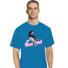 Load image into Gallery viewer, Shirts T-Shirts, Tall / Large / Royal Bad Girl