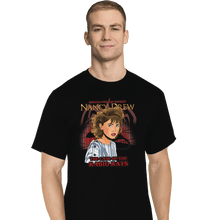 Load image into Gallery viewer, Shirts T-Shirts, Tall / Large / Black The Case Of The Rabid Rats