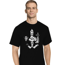 Load image into Gallery viewer, Daily_Deal_Shirts T-Shirts, Tall / Large / Black Villainous Rhapsody!