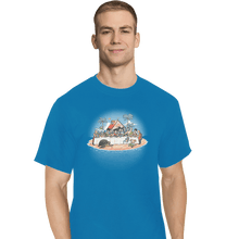 Load image into Gallery viewer, Shirts T-Shirts, Tall / Large / Royal Kame Dinner