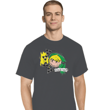 Load image into Gallery viewer, Shirts T-Shirts, Tall / Large / Charcoal Link 182