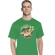 Load image into Gallery viewer, Secret_Shirts T-Shirts, Tall / Large / Sports Grey Paddy Is the Way