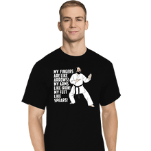 Load image into Gallery viewer, Secret_Shirts T-Shirts, Tall / Large / Black Lethal Weapon
