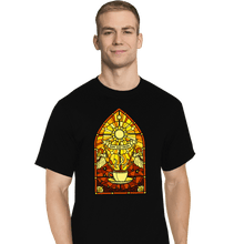 Load image into Gallery viewer, Daily_Deal_Shirts T-Shirts, Tall / Large / Black The Holy Brew