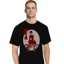 Load image into Gallery viewer, Shirts T-Shirts, Tall / Large / Black Kaneda Rebel