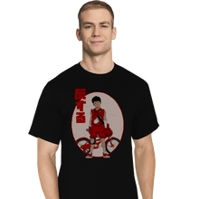 Load image into Gallery viewer, Shirts T-Shirts, Tall / Large / Black Kaneda Rebel
