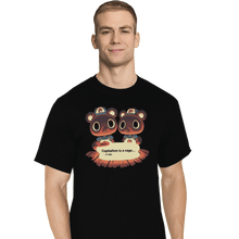 Load image into Gallery viewer, Shirts T-Shirts, Tall / Large / Black A Cage
