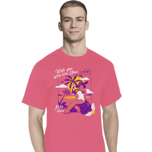 Load image into Gallery viewer, Daily_Deal_Shirts T-Shirts, Tall / Large / Red Dimitrescu's Holidays