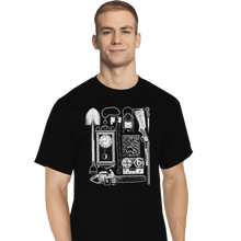 Load image into Gallery viewer, Shirts T-Shirts, Tall / Large / Black The Evil Dead