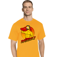 Load image into Gallery viewer, Secret_Shirts T-Shirts, Tall / Large / White Baydiddly