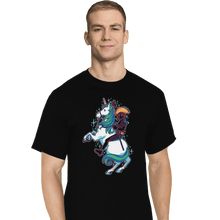 Load image into Gallery viewer, Shirts T-Shirts, Tall / Large / Black Napooleon