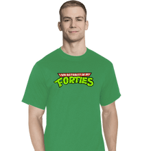 Load image into Gallery viewer, Shirts T-Shirts, Tall / Large / Sports Grey I Am Actually In My Forties