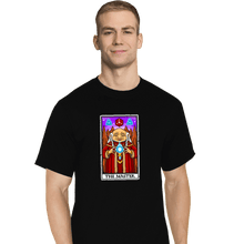 Load image into Gallery viewer, Daily_Deal_Shirts T-Shirts, Tall / Large / Black The Master.