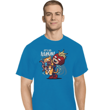 Load image into Gallery viewer, Shirts T-Shirts, Tall / Large / Royal It's So Flerken