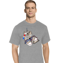 Load image into Gallery viewer, Shirts T-Shirts, Tall / Large / Sports Grey DecemStuff
