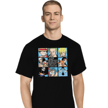 Load image into Gallery viewer, Shirts T-Shirts, Tall / Large / Black The Mugiwara Bunch