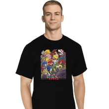 Load image into Gallery viewer, Shirts T-Shirts, Tall / Large / Black Smash