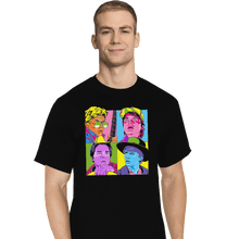 Load image into Gallery viewer, Shirts T-Shirts, Tall / Large / Black That's Heavy