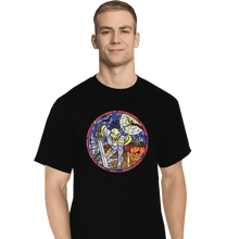 Load image into Gallery viewer, Shirts T-Shirts, Tall / Large / Black Medievil
