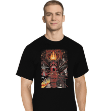 Load image into Gallery viewer, Shirts T-Shirts, Tall / Large / Black Hand Of Doom