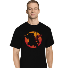 Load image into Gallery viewer, Secret_Shirts T-Shirts, Tall / Large / Black Princess Of The Amazons