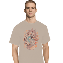 Load image into Gallery viewer, Shirts T-Shirts, Tall / Large / White My Neighbor Matryoshka