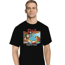Load image into Gallery viewer, Shirts T-Shirts, Tall / Large / Black BWA
