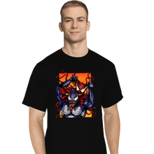 Load image into Gallery viewer, Shirts T-Shirts, Tall / Large / Black Strong And Stronger