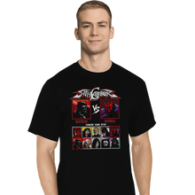 Load image into Gallery viewer, Daily_Deal_Shirts T-Shirts, Tall / Large / Black Sith Calibur