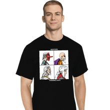 Load image into Gallery viewer, Daily_Deal_Shirts T-Shirts, Tall / Large / Black Training Days
