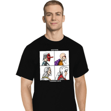 Load image into Gallery viewer, Daily_Deal_Shirts T-Shirts, Tall / Large / Black Training Days