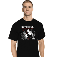 Load image into Gallery viewer, Shirts T-Shirts, Tall / Large / Black My Narcissistic Romance
