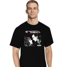 Load image into Gallery viewer, Shirts T-Shirts, Tall / Large / Black My Narcissistic Romance